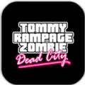 罪恶都市僵尸之城中文无限金币内购破解版（Tommy Rampage Zombie City） v4.8.2