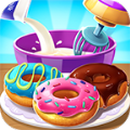 宝宝小厨房甜甜圈制作游戏安卓版下载 v3.0.0