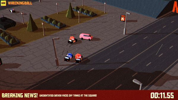 极速逃亡PAKO Car Chase Simulator中文免费中文最新版图片1