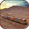 沙漠火车模拟器游戏