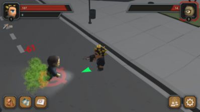 僵尸入侵城游戏官方安卓版图片1