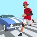 马路冲刺大师3D下载,休闲益智手游安卓版v1.1下载