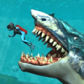 鲸鲨攻击模拟器手机版v1.2