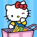 Hello Kitty儿童超市中文版下载,休闲益智手游安卓版v1.1.2下载