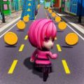 动漫地铁跑者3D下载,休闲益智手游安卓版v1.1.7