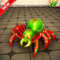 蜘蛛火焰猎人最新版下载,休闲益智手游安卓版v1.2