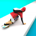 冰上滑板比赛中文版下载,休闲益智手游安卓版v1.3