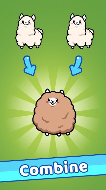 羊驼超进化游戏安卓版v1.1