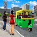 驾驶人力车运输模拟游戏安卓版v1.1