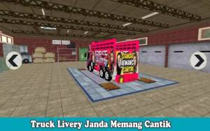 印尼离线卡车模拟器游戏图2