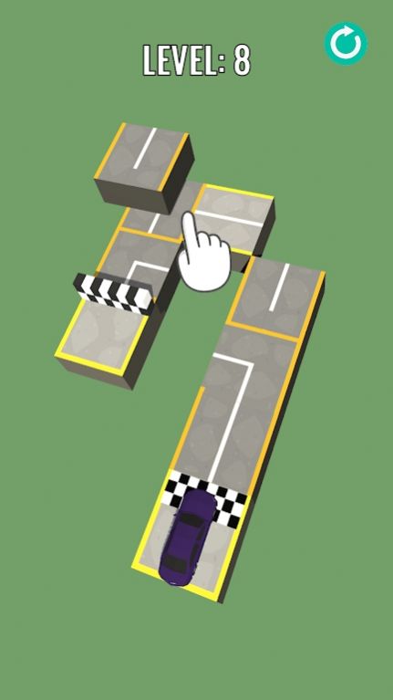 道路谜题3D游戏安卓版（RoadPuzzle）图片1