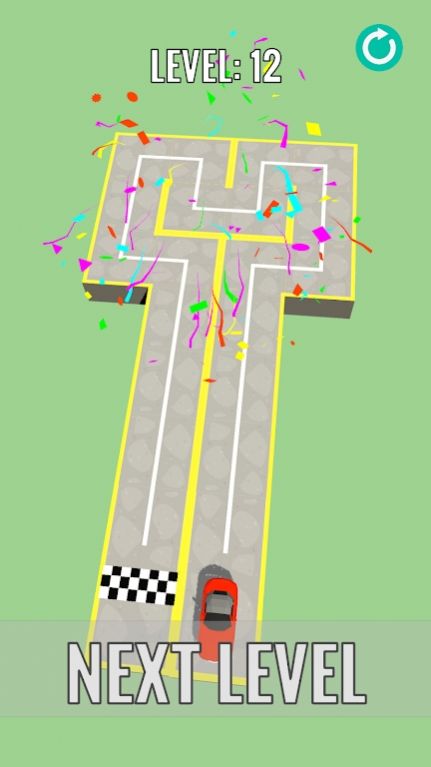 道路谜题3D游戏安卓版（RoadPuzzle）  v0.1.1图3