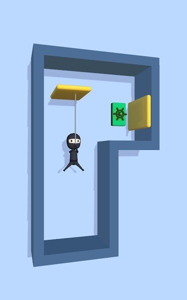钩锁忍者游戏安卓版（Hook Ninja）  v1.0图3