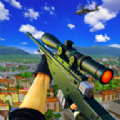 狙击手3d城市射击游戏