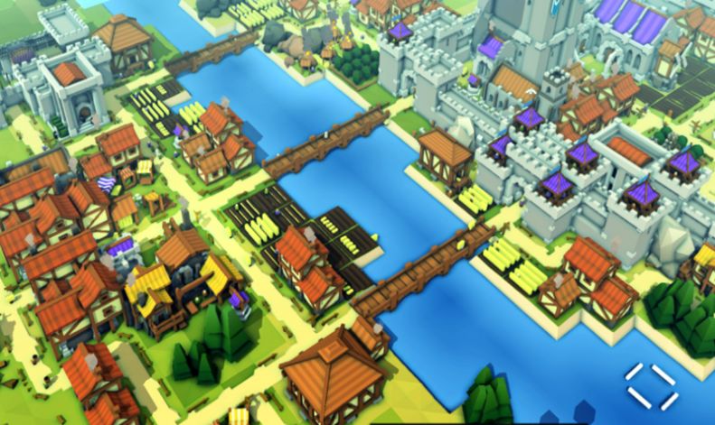模拟海岛建设游戏安卓版  v1.0图3