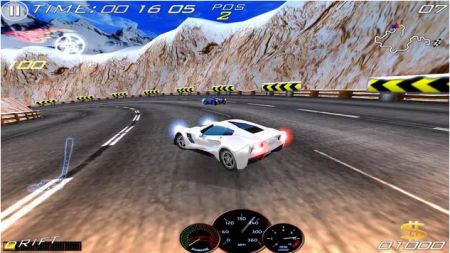 终极极速赛车3游戏安卓版 v8.2截图1
