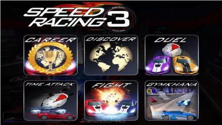 终极极速赛车3游戏安卓版 v8.2截图3