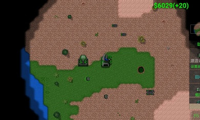 铁锈战争科研世界游戏安卓版图片1