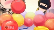 CF春节吹气球活动地址[图]